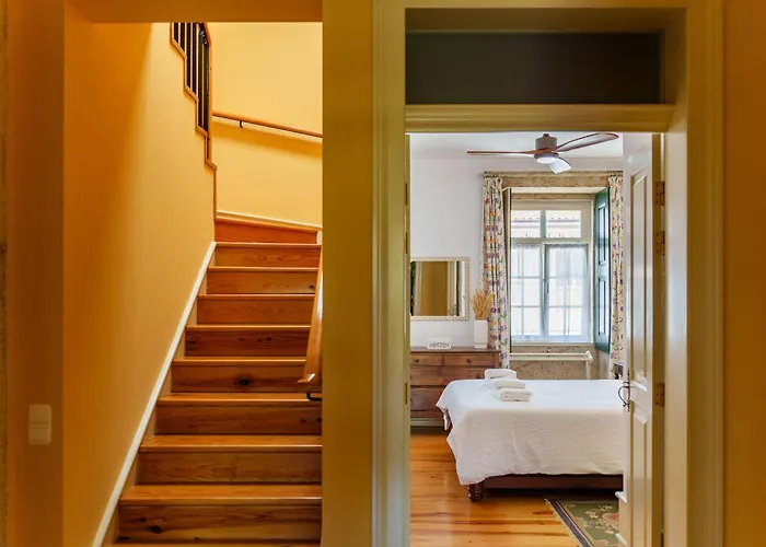 Feel Discovery Casa Da Capela Douro Valley Вилла